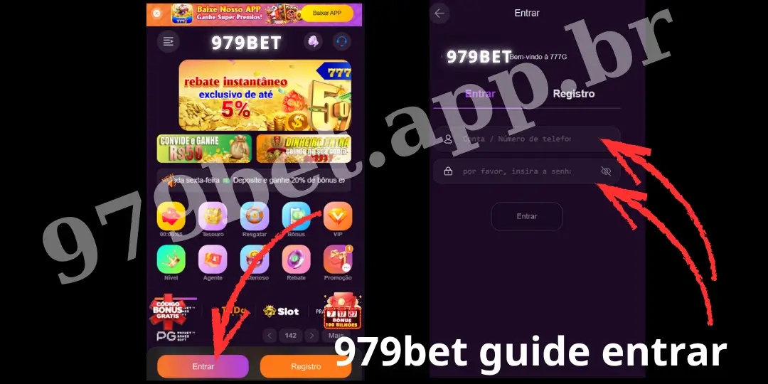 979bet Entrar - Guia de Como Fazer Login na Conta 979bet: Rápido, Seguro e Fácil 2 979bet guide entrar