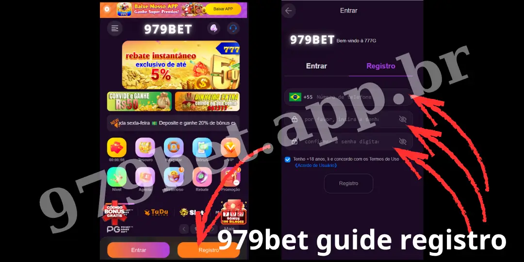 979bet Registro - Guia de Cadastro na 979bet: Rápido – Simples – Fácil de Realizar 2 979bet guide registro