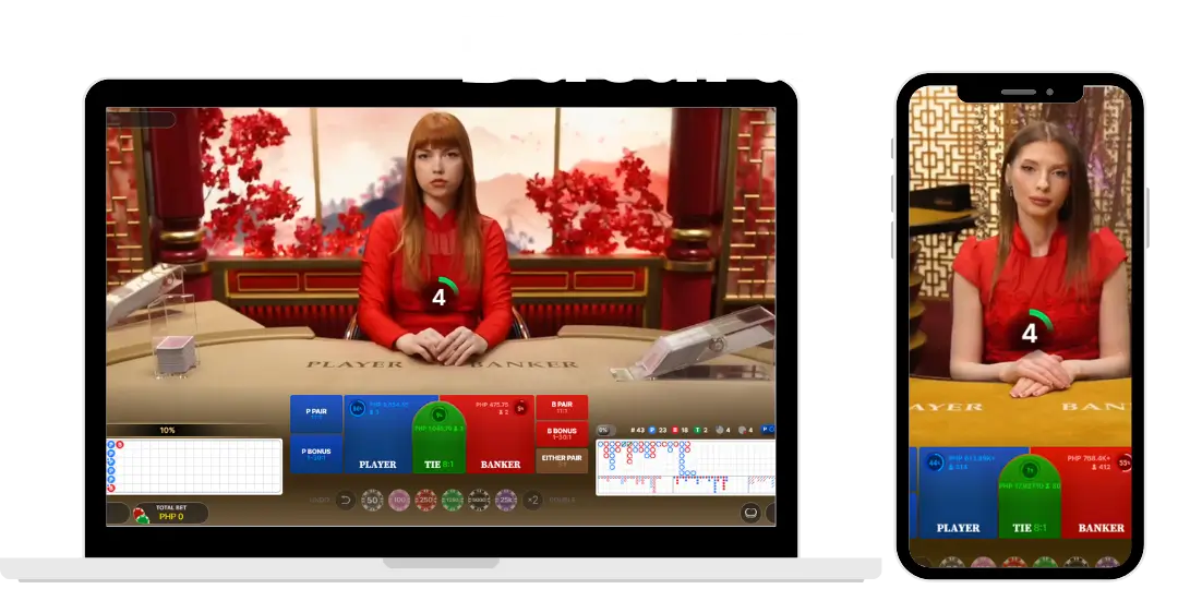 Uma Experiência de Classe Mundial no Conforto de Casa sa 979bet Live 2 Bacarat